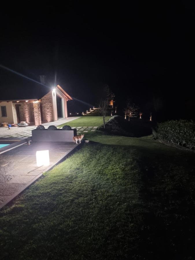 Вілла Ca' Del Magu San Michele Mondovi Екстер'єр фото