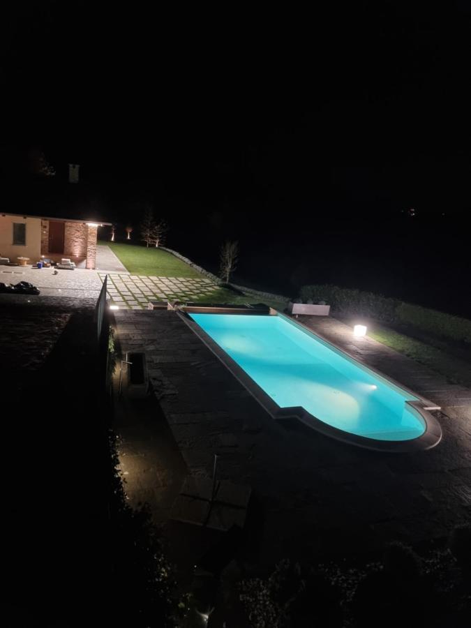Вілла Ca' Del Magu San Michele Mondovi Екстер'єр фото